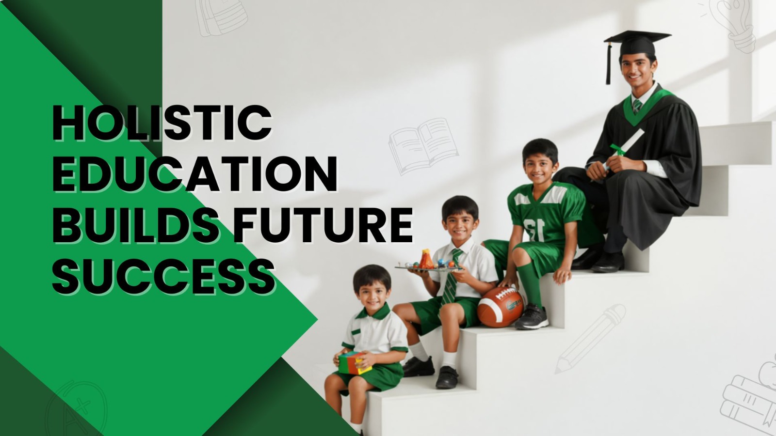 How a Holistic Education Shapes a Child’s Future Success